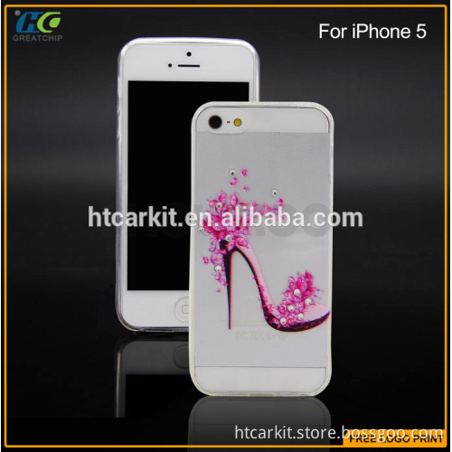 high heel shoes phone case for iphone 6s